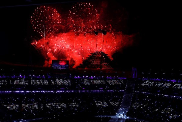Las 10 imágenes más espectaculares de los Juegos Pyeongchang