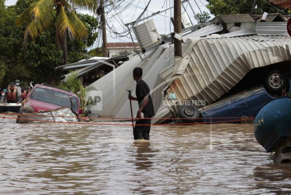 5 catástrofes de 2020 que no tuvieron que ver con la pandemia (FOTOS)  