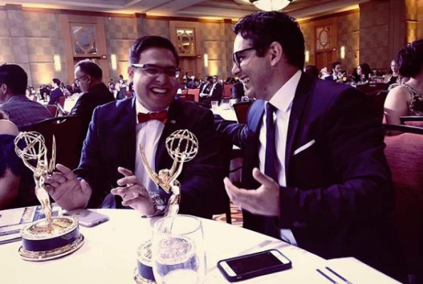 Mario Ramos, el productor hondureño que triunfa en Estados Unidos