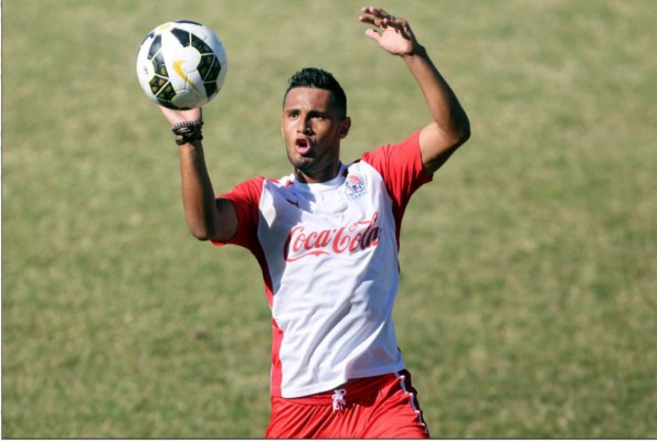 Olimpia: Alex López se va para Arabia Saudita&nbsp;&nbsp;