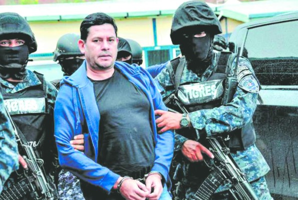 Un compinche del capo hondureño Wilter Blanco lo delató ante Estados Unidos