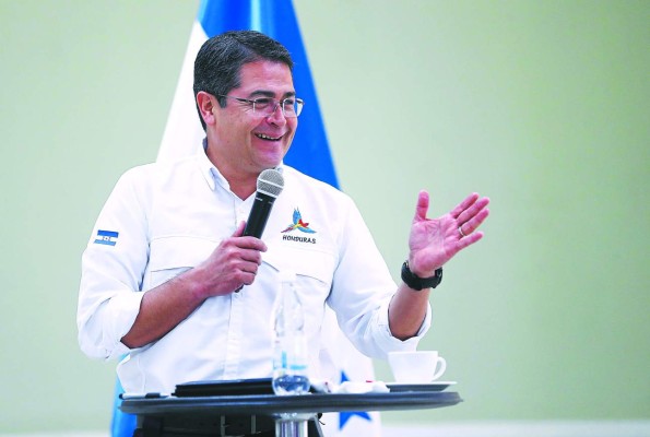 Gobierno de Honduras ejecutará plan de agua, bosque y suelo