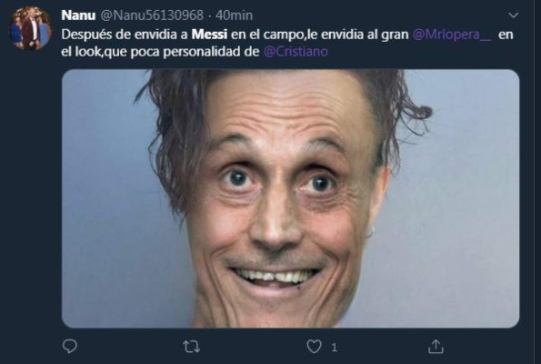 Nuevo look de Messi genera divertidos memes y Cristiano aparece en ellos