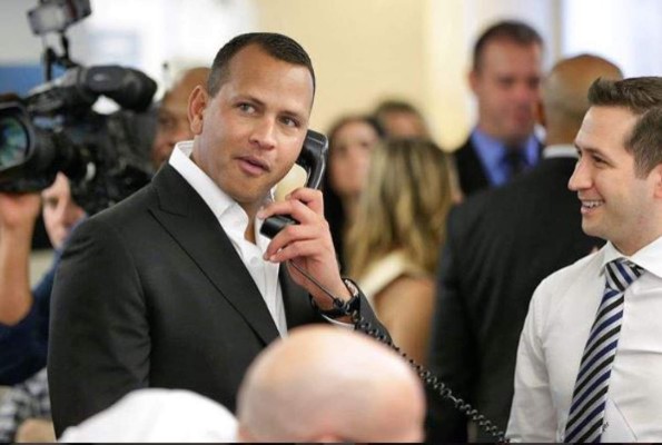 Jennifer López se muestra más amorosa que nunca junto a Alex Rodríguez