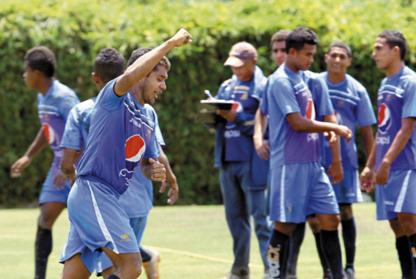 Motagua cerró con el mejor pie