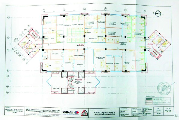 Honduras: El Cuartel Casamata será un hotel y hospital policial