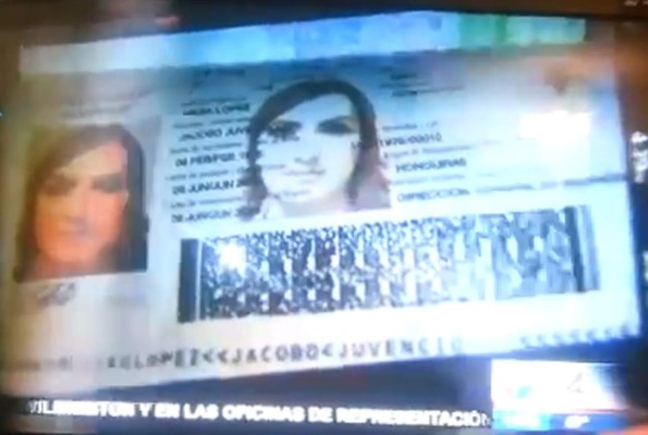 Hondureña transexual denuncia a consulado por discriminación