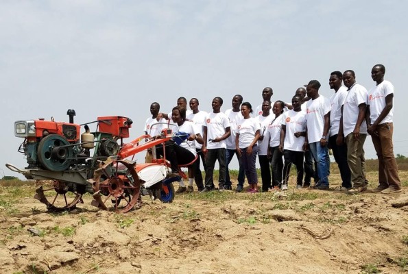 Hello Tractor, le Drivy des machines agricoles