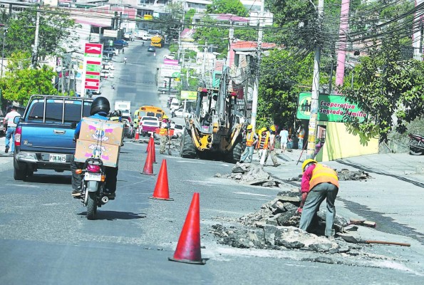Tramo frente al aeropuerto estará cerrado por seis meses