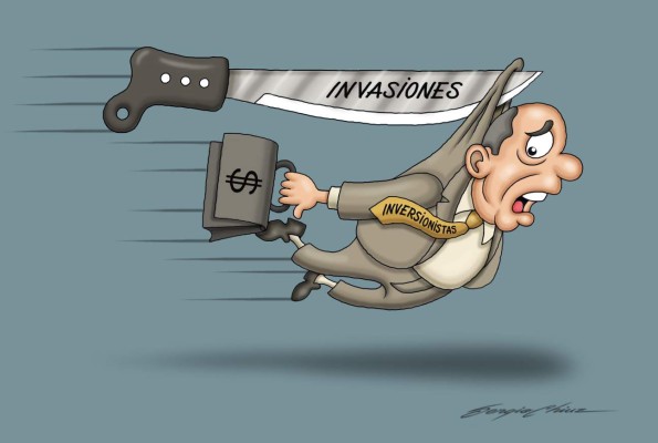 La ley del machete