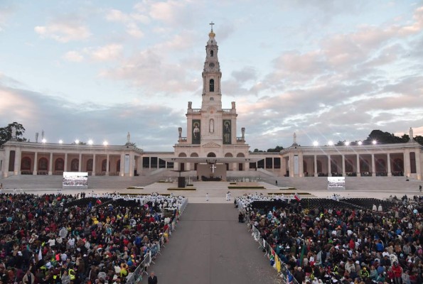 El Papa Francisco canoniza a dos pastorcitos de Fátima&nbsp;&nbsp;