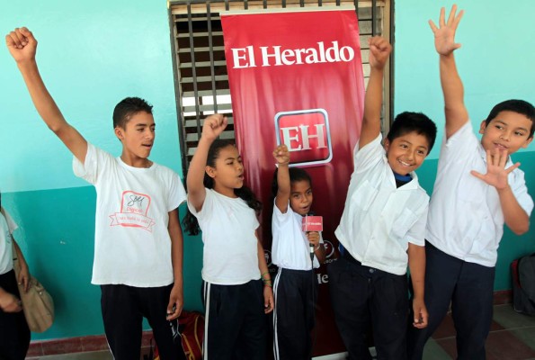 Cinco escuelas asumen el desafío ambiental
