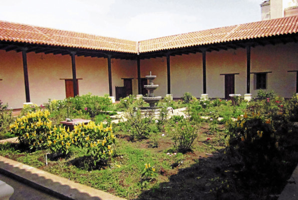 Comayagua reconstruye su historia religiosa