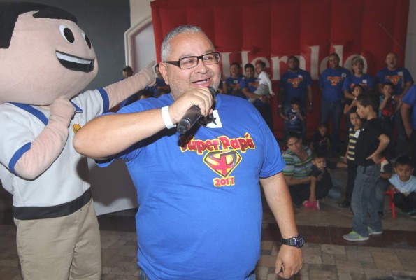 Curiosidades del Súper Papá 2017