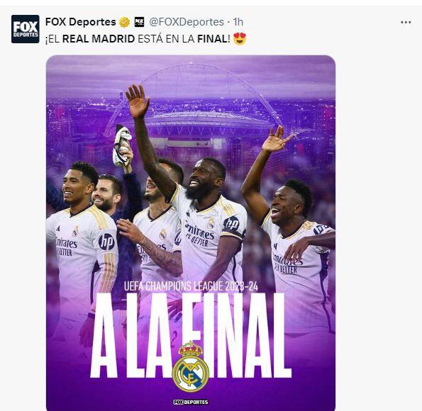 Real Madrid avanza a la final y esto dicen los medios tras polémico triunfo ante Bayern