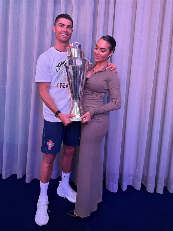 ¿Cuándo y dónde será la boda de Cristiano Ronaldo y Georgina Rodríguez? Revelan los detalles