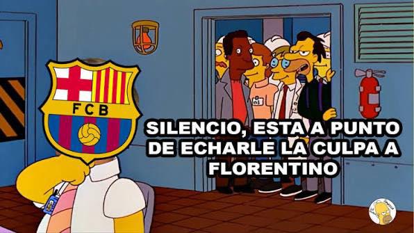 Para reír: Los memes que dejó la goleada del Chelsea al Barcelona en Champions League