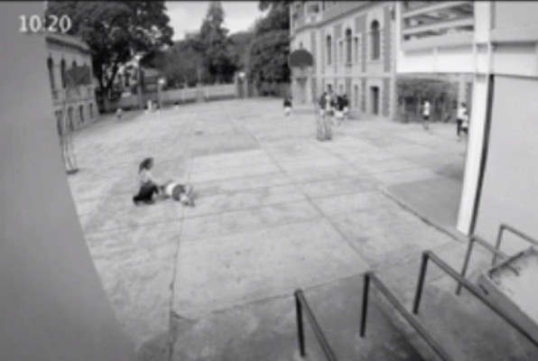 Impactante campaña muestra la primera muerte por obesidad infantil