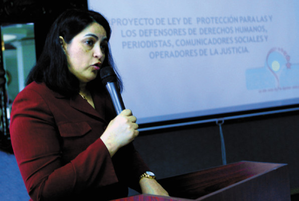 200 hondureños bajo protección