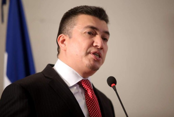 Rolando Argueta, nuevo presidente de la Corte Suprema