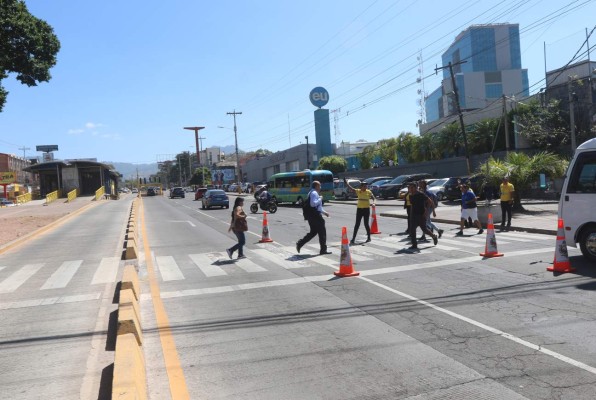 Ocho obras se construirán este año para echar a andar el Trans-450