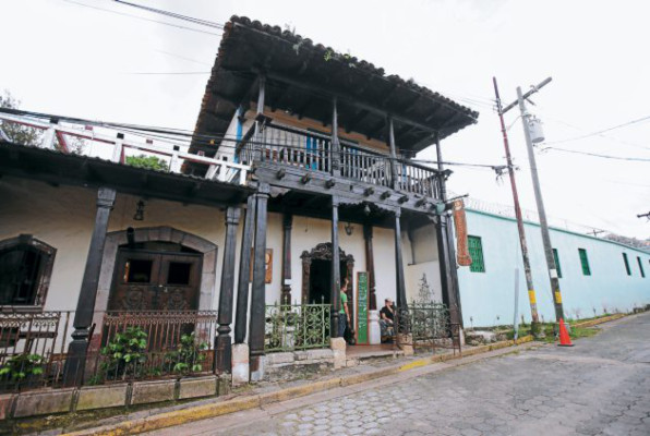 Espacios alternativos para el arte en Valle de Ángeles