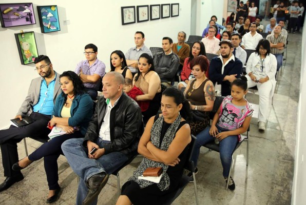 Presentación de poemario