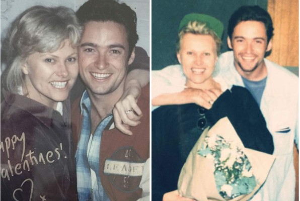 Hugh Jackman cumple hoy 47 años