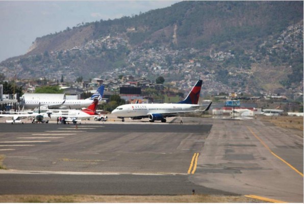 Habilitarán aeropuertos Toncontín y Ramón Villeda Morales a partir de este lunes