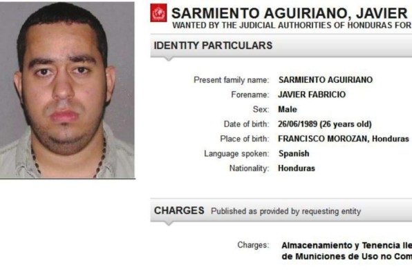 Emiten alerta internacional para Ulises Sarmiento y su hijo