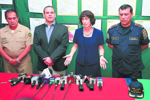 Fusina será entrenada por marines de EUA