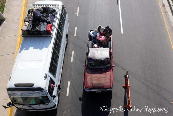 Pailitas, el refugio para regresar de Semana Santa