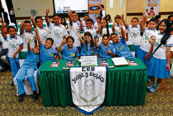 Cerro Grande II, la escuela más amigable con el ambiente