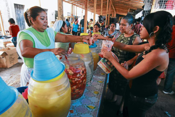 Epicentro de la auténtica gastronomía catracha