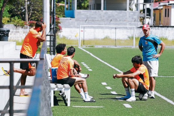 Olimpia a liquidar las dos vueltas...