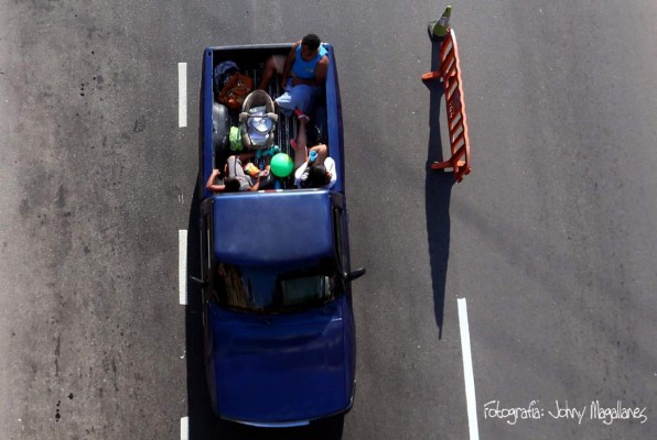 Pailitas, el refugio para regresar de Semana Santa