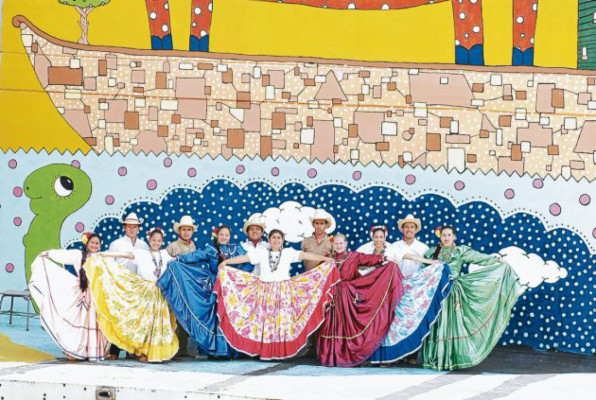 'La danza es la expresión viva del pueblo, pueblo