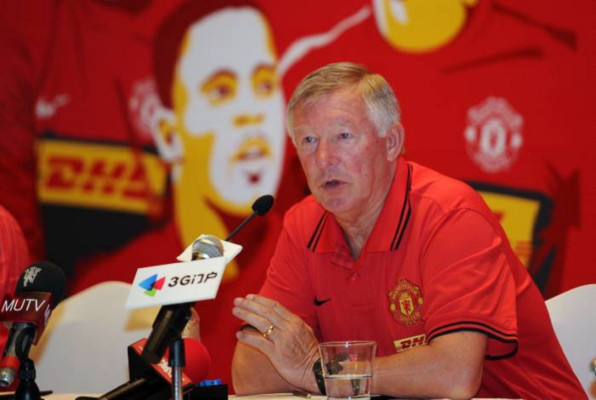 Ferguson dice que Manchester United no hará fichajes en enero