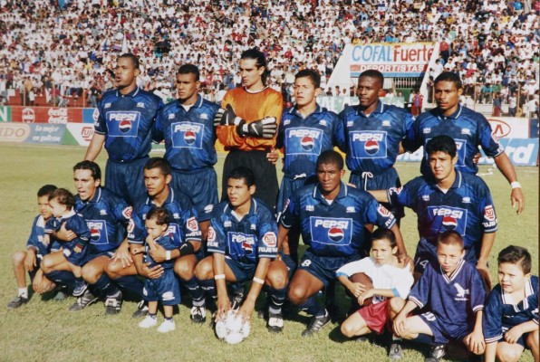 Los Motaguas más goleadores de la historia