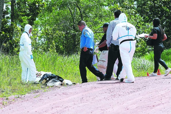 Honduras: El Estado ha golpeado al crimen y por eso es que hay una reacción