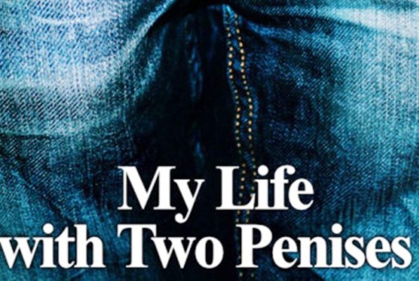 Hombre con dos penes
