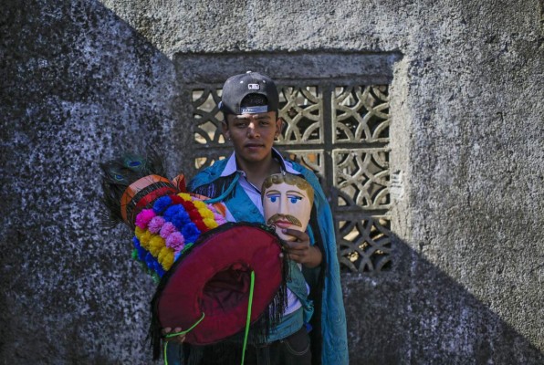 Nicaragua revive rebeldía de antepasados indígenas en fiestas de San Sebastián&nbsp;&nbsp;