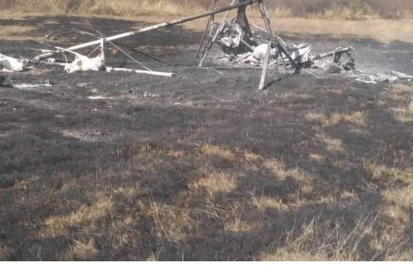 &nbsp;Muere un alcalde mexicano en un accidente aéreo