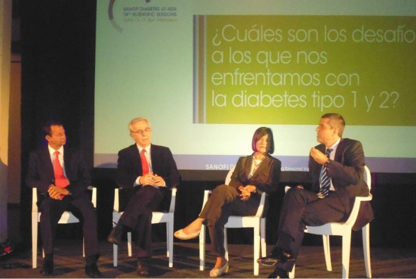 No le tema a la diabetes