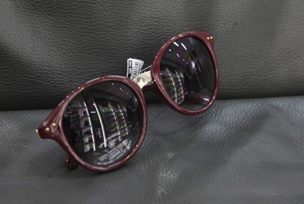 El mundo de la moda se pinta de marsala