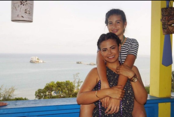 Así lucían estas famosas hondureñas durante su embarazo