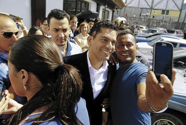 Ismael Cala en el corazón de los hondureños