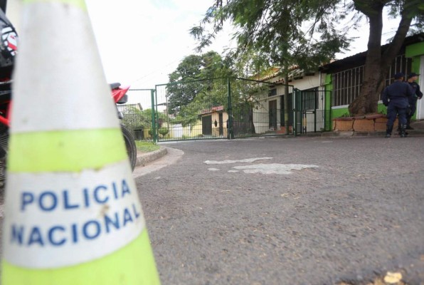 Decomisan medicamentos en varios vehículos en la capital de Honduras