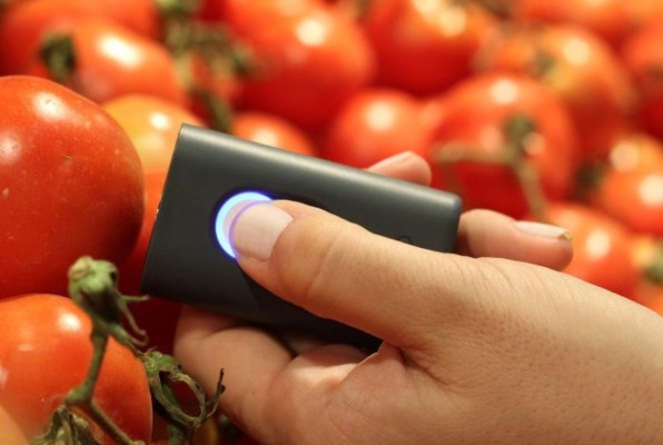 Un escáner para contar calorías, carbohidratos y saber si un alimento es OGM&nbsp; &nbsp;&nbsp;