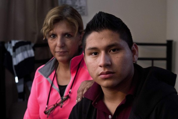 Niños migrantes son víctimas de abusos&nbsp;&nbsp;